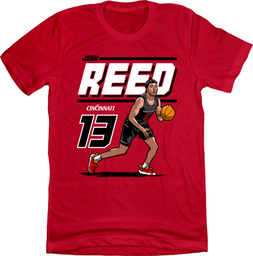 Josh Reed UC Retro