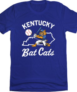 Kentucky Bat Cats Baseball