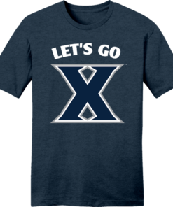 Let’s Go X