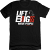 Lift Briggs, Move People – Jowon Briggs