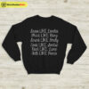 Like Gilmore Girls Sweatshirt Gilmore Girls Shirt TV Show shirt