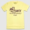 Luck Has Nothing To Do With It – Loyola Ramblers Tee