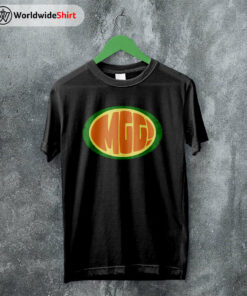 MGG Logo Shirt Matthew Gray Gubler T-Shirt TV Show Shirt