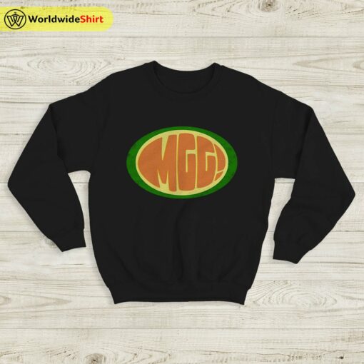 MGG Logo Sweatshirt Matthew Gray Gubler T-Shirt TV Show Shirt