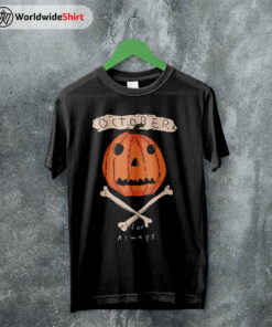 MGG October for Always Shirt Matthew Gray Gubler T-Shirt TV Show Shirt