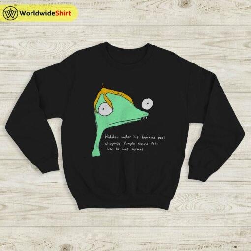 MGG Rumple Buttercup Sweatshirt Matthew Gray Gubler T-Shirt TV Show Shirt