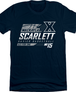 Mackayla Scarlett All For One