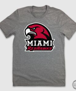 Miami Redhawks Logo