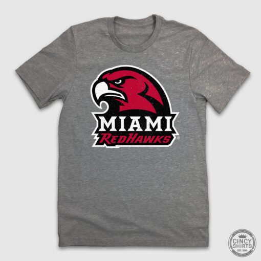 Miami Redhawks Logo