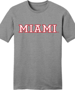 Miami University Block Logo