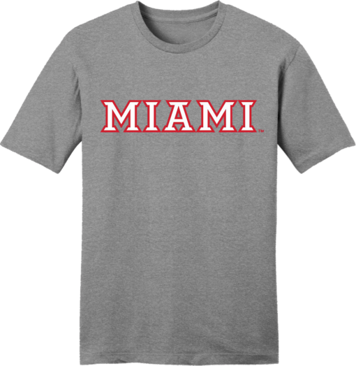 Miami University Block Logo