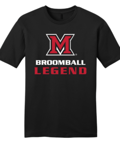 Miami University – Broomball Legend