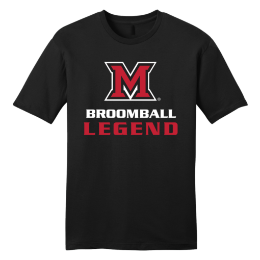 Miami University – Broomball Legend