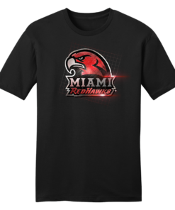 Miami University Chrome Logo