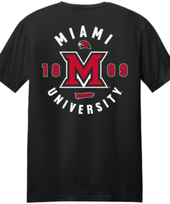 Miami University M Logo