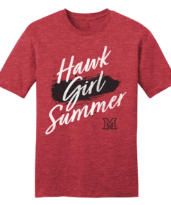 Miami University Redhawks – Hawk Girl