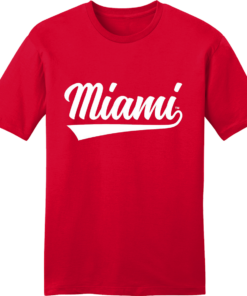 Miami University Script Logo
