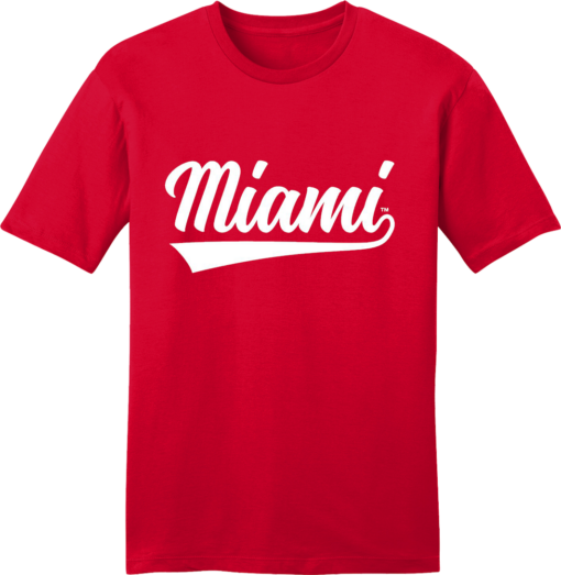 Miami University Script Logo