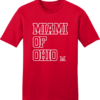 Miami of Ohio Block Logo