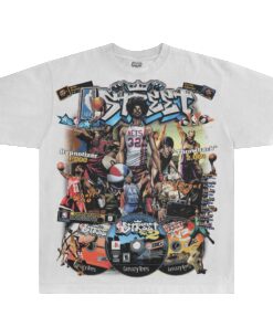 NBA Street Classic Tee