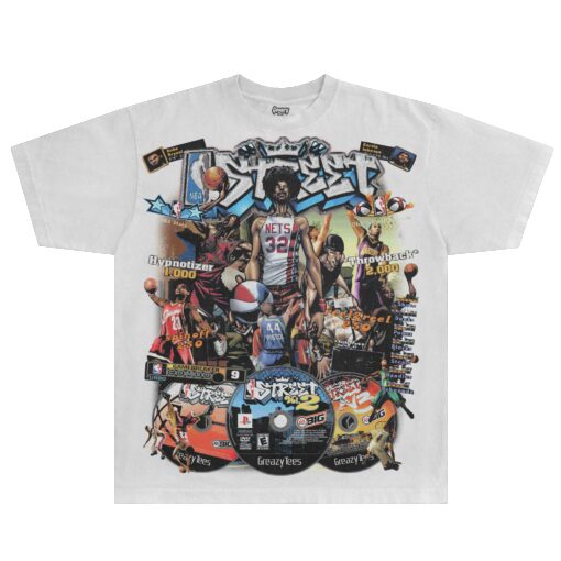 NBA Street Classic Tee