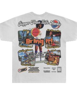 NBA Street Classic Tee