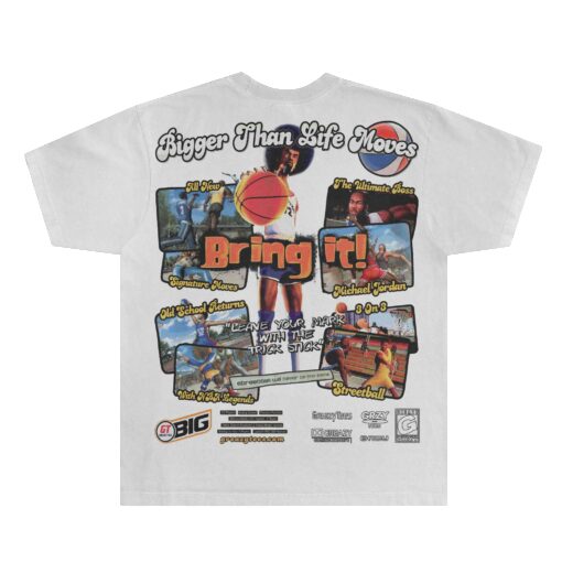 NBA Street Classic Tee