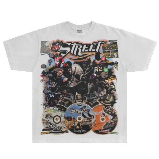 NFL Street Classic Tee