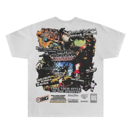 NFL Street Classic Tee