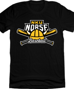 NKU Baseball Logo Tee
