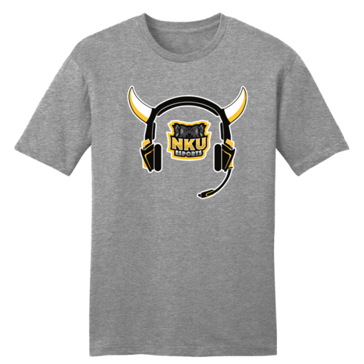 NKU Esports Headset Tee