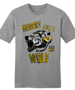 NKU Esports Hungry Like a Wolf