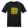 NKU Esports Two Wolves Spray Paint Tee