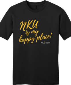 NKU Is My Happy Place