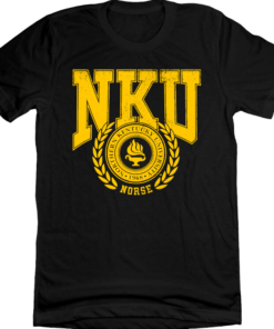 NKU Norse Classic Crest