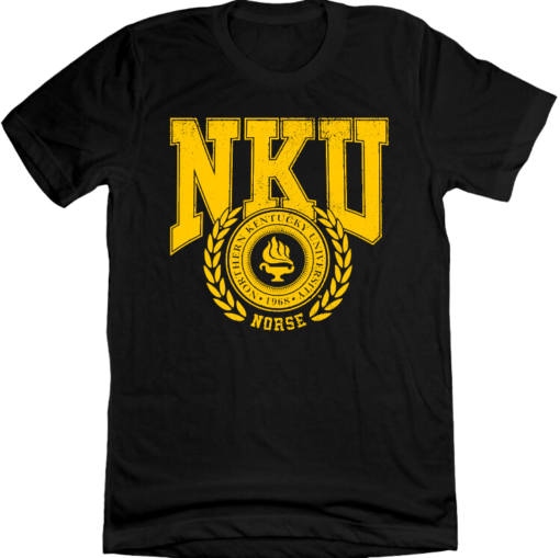 NKU Norse Classic Crest