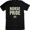 NKU Norse Pride White Block