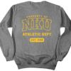 NKU Property of Athletic Dept