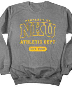 NKU Property of Athletic Dept