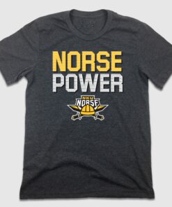 Norse Power NKU Tee