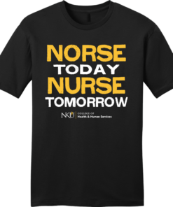 Norse Today, Nurse Tomorrow