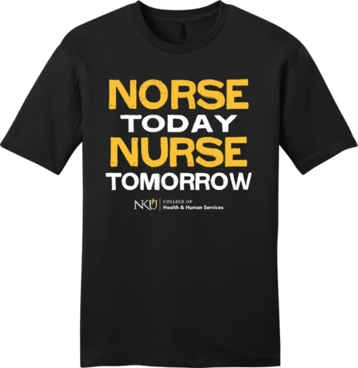 Norse Today, Nurse Tomorrow