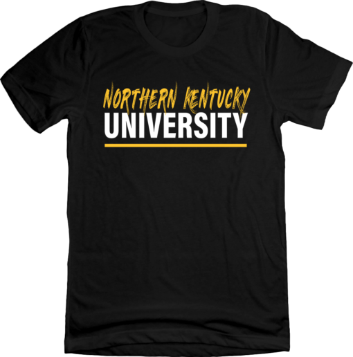 Northern Kentucky University Brush Script