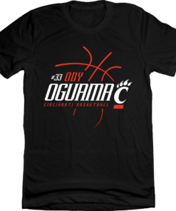 Ody Oguama UC Down the Paint