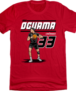 Ody Oguama UC Retro