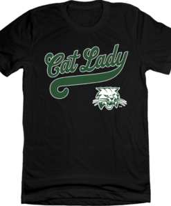 Ohio University Cat Lady