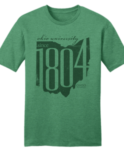 Ohio University Since 1804