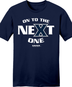 On To The Next One Xavier