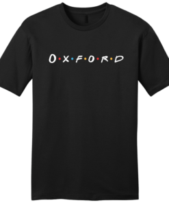 Oxford & Friends