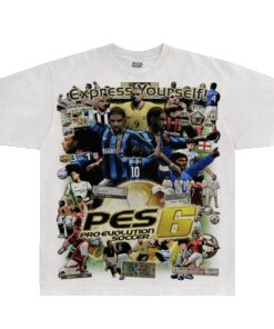 PES6 Tee